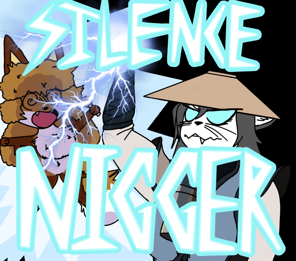 silence nigger.png